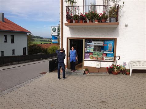 Hermes Paketshop Muehlenweg 7 in Dietmannsried Dorfladen 